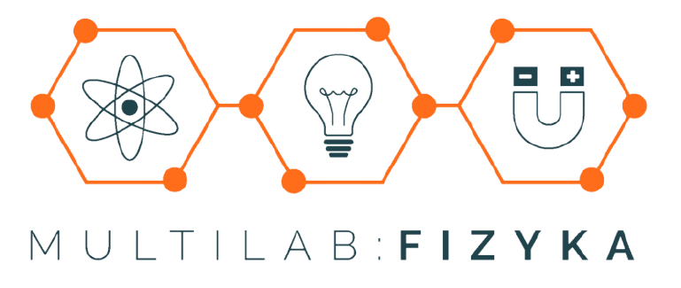 Logotyp: aplikacji Multilab fizyka